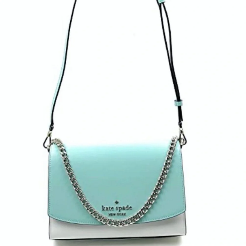 kate spade sleek leather